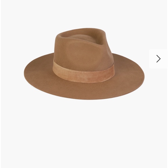 Lack of Color Mirage Felt Hat in Teak. NWT main image 4